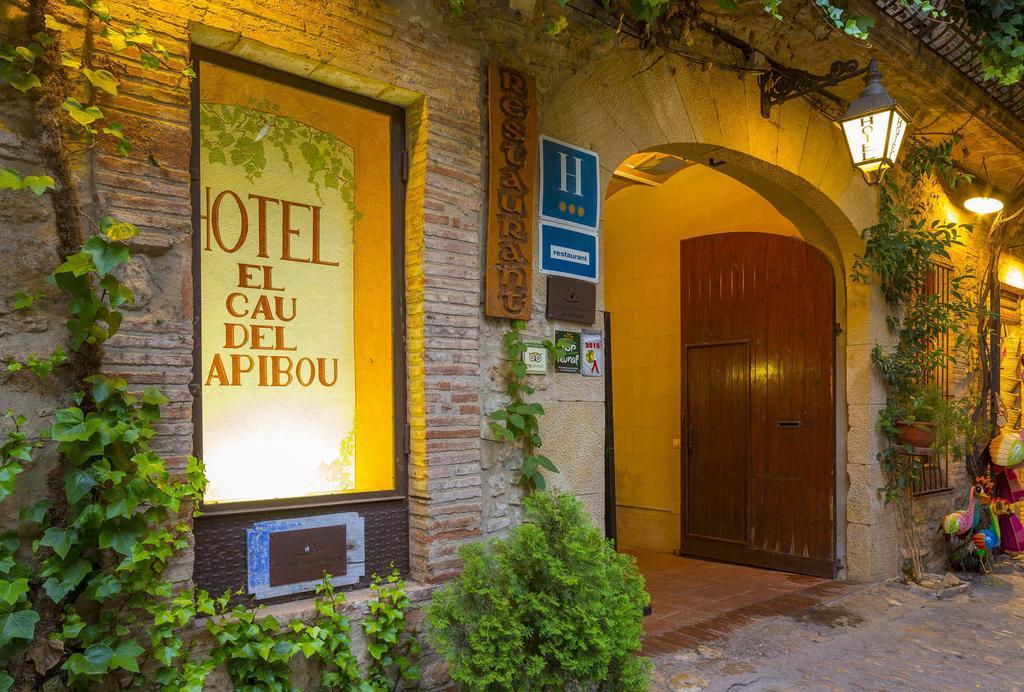 El Cau Del Papibou - Adults Only Hotel Ператалада Екстериор снимка